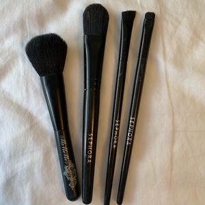 Sephora brush set